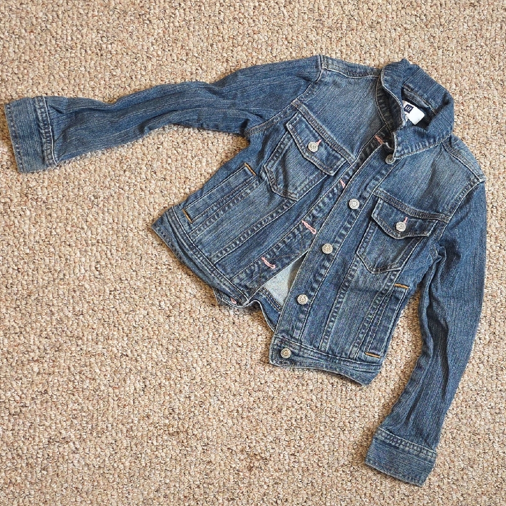 Classic GAP Blue Denim Jacket